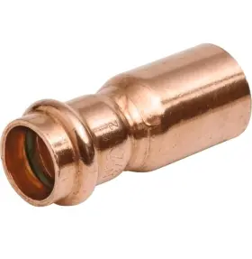 9009400PC NIBCO Reducer Wrot Copper Fitting Press
