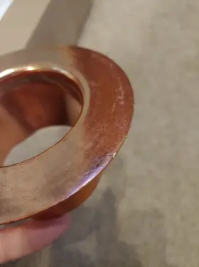9405555 NIBCO Copper Solder Pressure Companion Flange #3