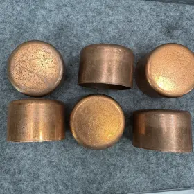 C617-2 NIBCO Wrot Copper Cap Tube