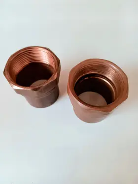 CL603 NIBCO Female Copper Adapters