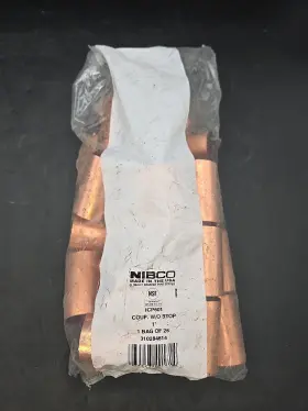 ICP601 NIBCO Coup Bag