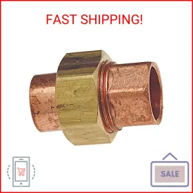 Nibco Inc. 9256500 633w 3/4 Cxc Union Wrot