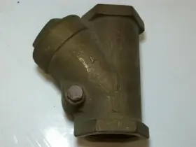 MDL-UNKN88875 NIBCO Box Swing Check Valve Npt