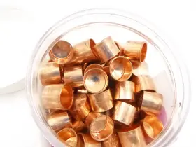 MPP617 NIBCO Pack Copper Cap #3