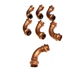 PC9607-LT NIBCO Elbow Wrot Copper