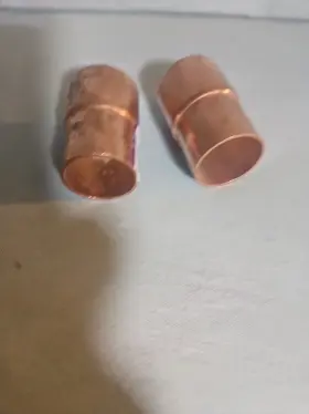 W00915D NIBCO Ftxc Copper Reducing Coupling #2