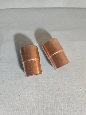 W00915D NIBCO Ftxc Copper Reducing Coupling
