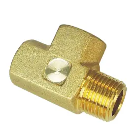 T001 NIGO VALVE Tee Pipe Fitting Forged Npt