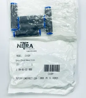 CVU6M NITRA Automation Festo Smc Parker Bimba Norgren Asc Bag