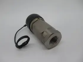 350-4S NITTO KOHKI Cupla Socket Female Thread Cap