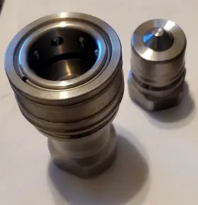 6S-304 NITTO KOHKI Cupla Hydraulic Connect Fitting Fpt