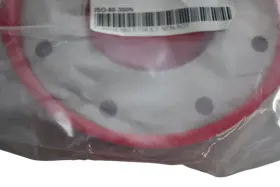 ISO-80-300N NOR-CAL Bored Nonrotatable Flange #3