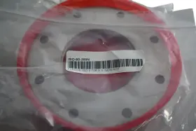 ISO-80-300N NOR-CAL Bored Nonrotatable Flange