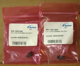 7021309 NORDSON Efd Fitting Barrel