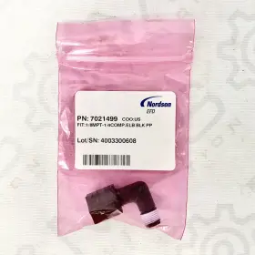 7021499 NORDSON Compression Elbow Mpt