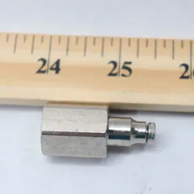 124260228 NORGREN Pneufit Female Adapter Tube Od #2