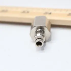 124260228 NORGREN Pneufit Female Adapter Tube Od #3