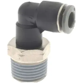 C24470438 NORGREN Pneufit Elbow Fitting Pl Connect Bag