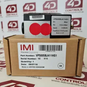 VP5005BJ411HS1 NORGREN Proportional Pressure Valve