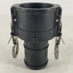 61276 NORWESCO Female Coupler #3