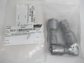11397253-086 Crimp Hydraulic Hose Fitting