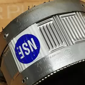 CISPI-310 NSF Hub Pipe Clamp #3