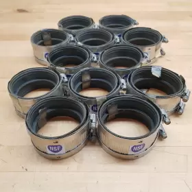 CISPI-310 NSF Hub Pipe Clamp