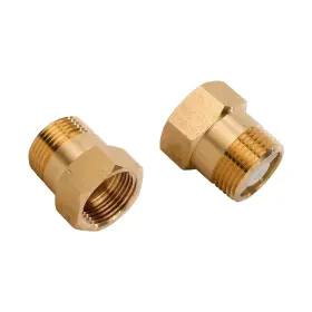 YJ-ZHF3-4 NUNU FER Check Valve Female Male Thread Bac