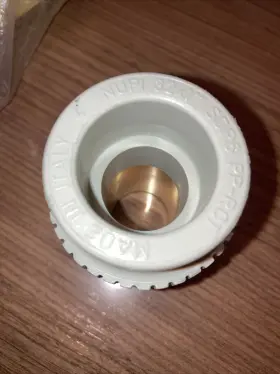 27NRFM321NPT NUPI Niron Adapter Rct Npt Socket Fusion #3