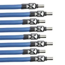 XWF88PK NVX Pack Awg Ferrule Heat Shrink Gauge Wires