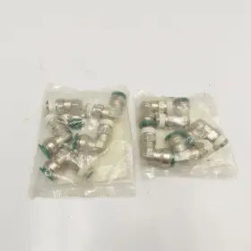 H7986 NYCOIL Push Connect Presotlok Swivel Elbow Npt