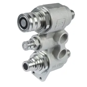 7246783 OE QUALITY Hydraulic Coupler Bobcat Loader #3
