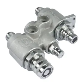 7246783 OE QUALITY Hydraulic Coupler Bobcat Loader
