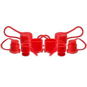 791715626363 OKBA Dust Caps Plugs Flat Hydraulic Connect Ru