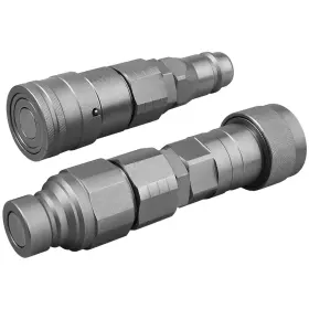 FF12-AG12-SET OKBA Flat Ag Pioneer Hydraulic Connect Coup #2