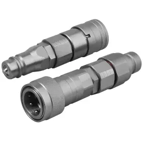 FF12-AG12-SET OKBA Flat Ag Pioneer Hydraulic Connect Coup #3