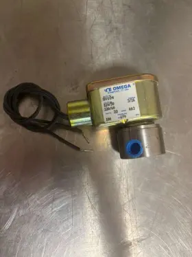 SV104 OMEGA Normally Closed Pilot Solenoid Valve Orifice