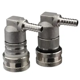 705346347825 ONEBOM Ball Lock Disconnect Gas Corny Keg Hose