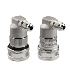 7539851356 ONEBOM Ball Lock Disconnect Gas Corny Keg Fittings