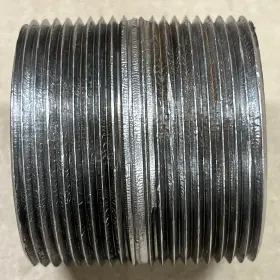 RN-250-C ORBIT Rigid Galvanized Steel Close Nipple