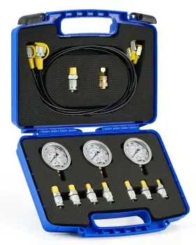 MFK-3903-00 ORION MOTOR TECH Hydraulic Pressure Gauges Kit