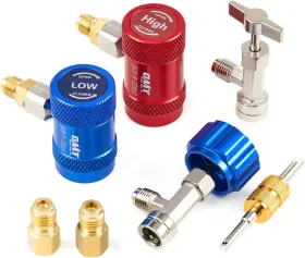 MPN1QCA1234-KT ORION MOTOR TECH Couplers Set Adapter Tool Kit