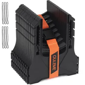 B0CXCJFDLC OULEME Rv Sewer Hose Tank Holder Rubber Strap Kit