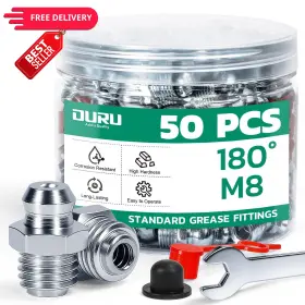 O1365 OURU Grease Fittings Zerk Kit