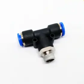 715706154048 PAKA HAND TOOLS Branch Tee Connector Tube Od Npt 715706154048 PAKA HAND TOOLS Branch Tee Connector Tube Od Npt