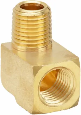 PKSTP185 PAKA HAND TOOLS Solid Street Pipe Elbow Male Female