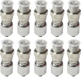 764333641551 PAKA TOOLS Hose Male Npt Swivel Hydraulic