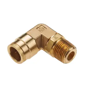 169PTC-6-4 PAKER Parker Push Connect Mnpt Elbow Adapter