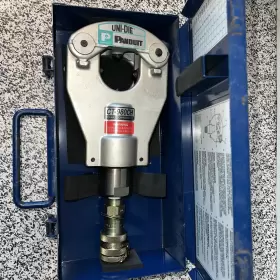 935006 PANDUIT Hydraulic Crimper Crimping Tool Clean #2
