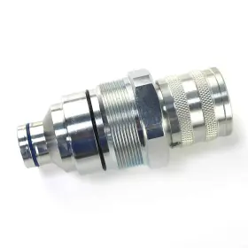 AT406475 PANGOLIN Hydraulic Female Flat Connect Coupler